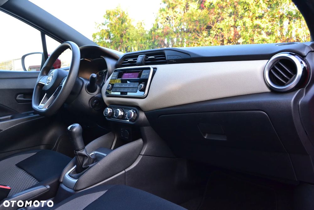 Nissan Micra 1.0 IG-T Acenta - 33