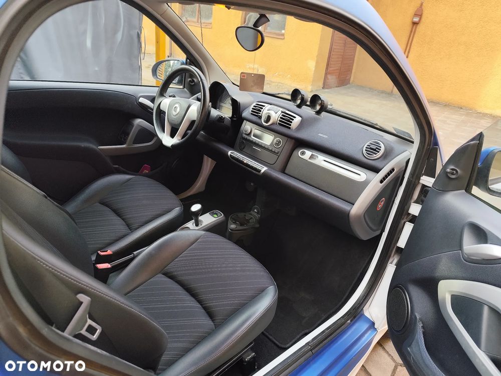 Smart Fortwo passion twinamic - 6