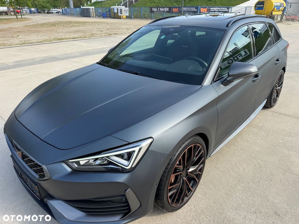 Cupra Leon 2.0 TSI VZ DSG - 2