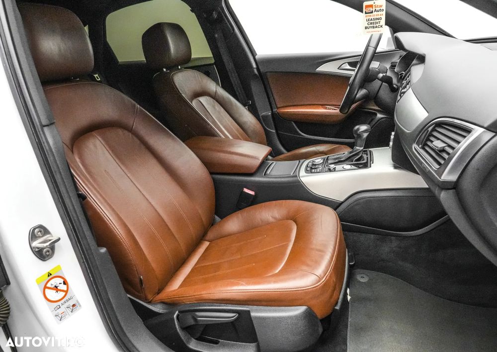 Audi A6 3.0 TDI Multitronic - 14