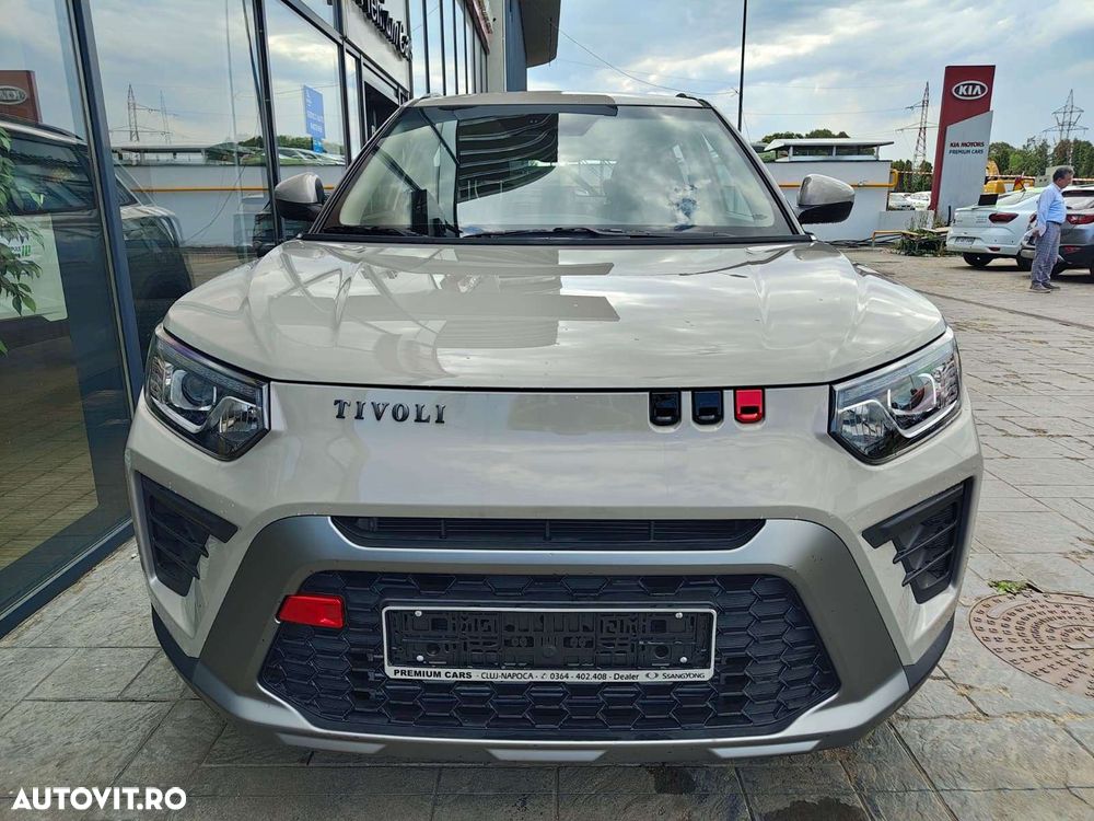 KGM Tivoli - 3