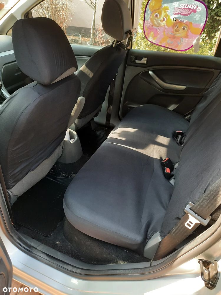 Ford Focus C-Max 1.6 Amber X - 9