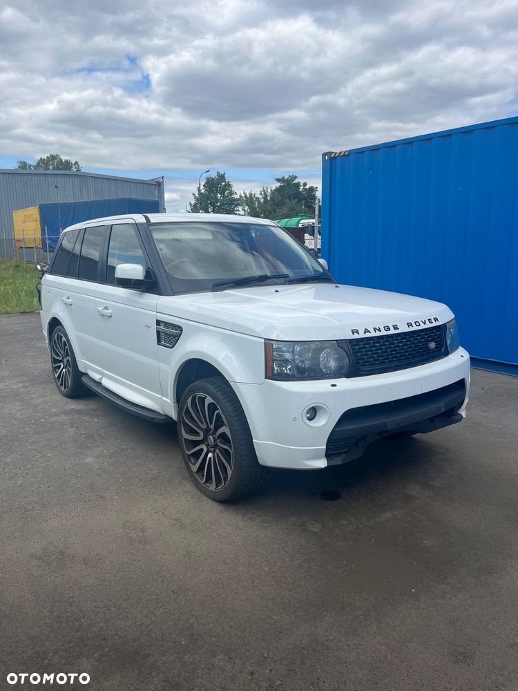 Land Rover Range Rover Sport - 2