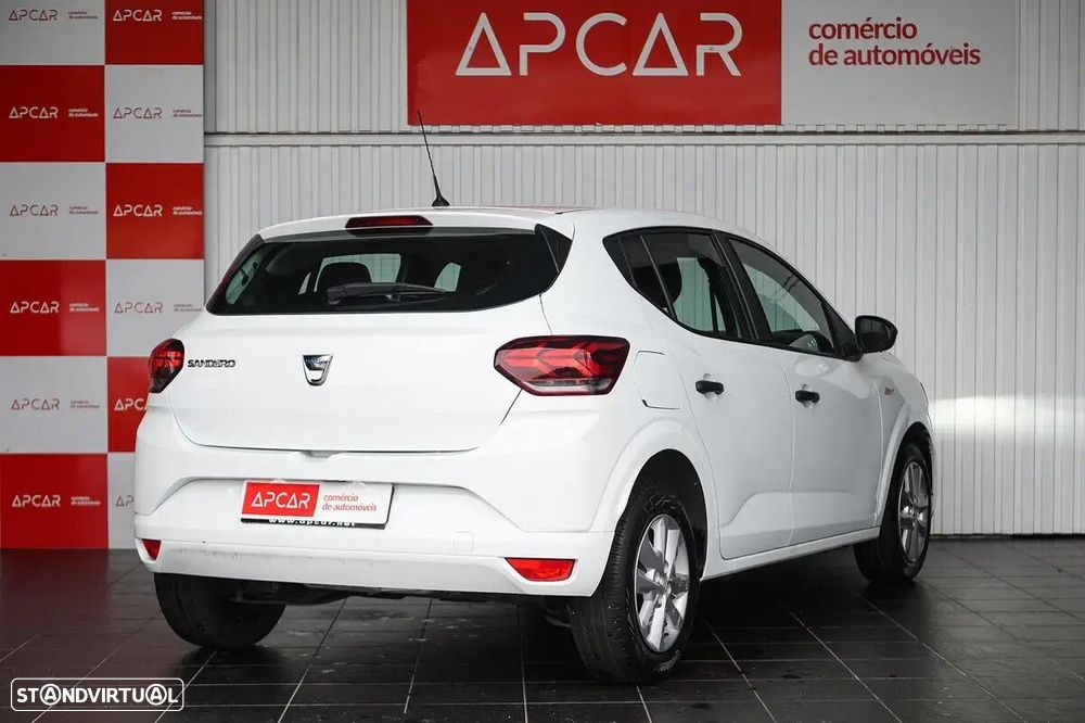 Dacia Sandero - 3