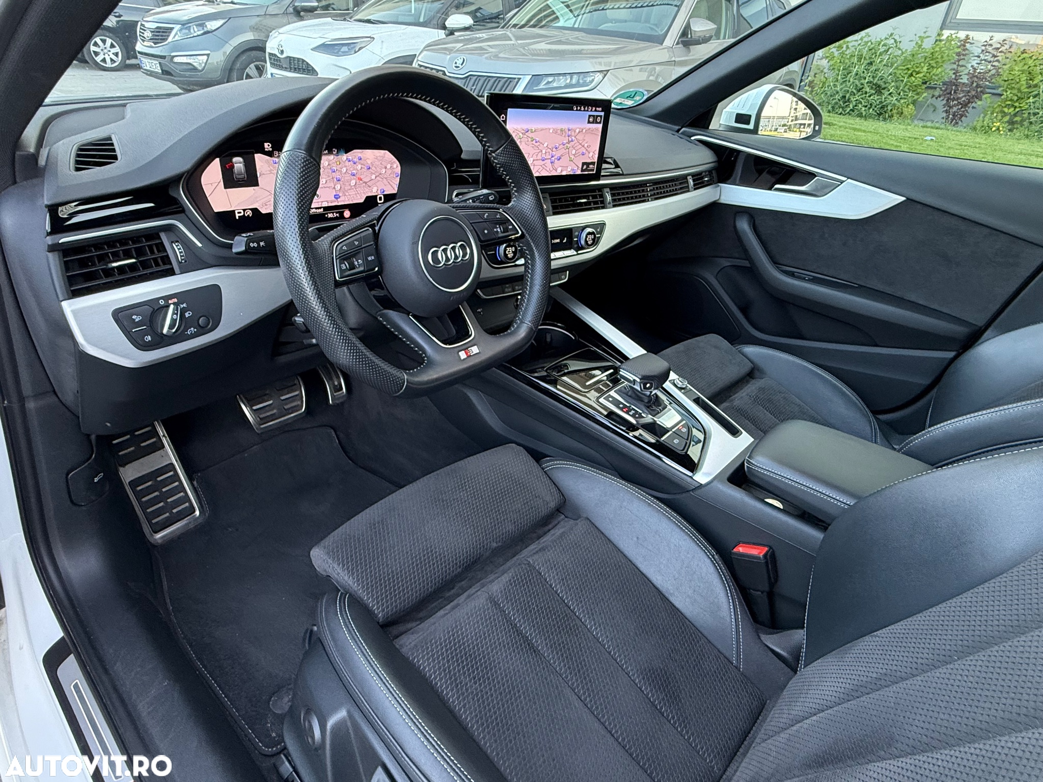 Audi A4 Avant 35 TDI S tronic S line - 11