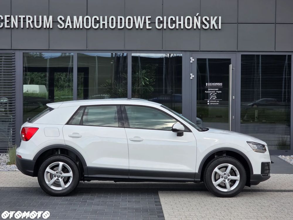 Audi Q2 30 TFSI Sport - 35
