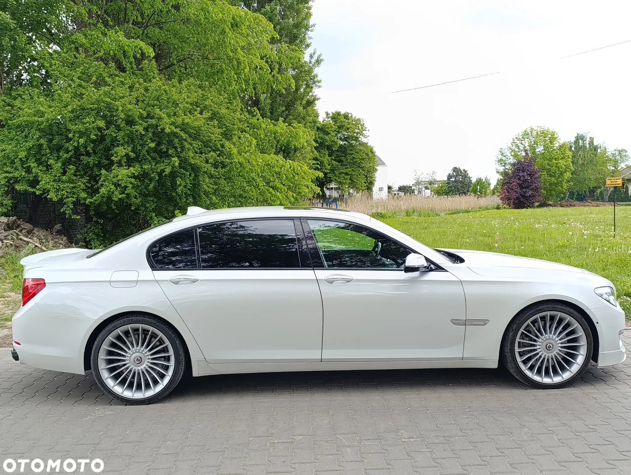 BMW Seria 7 - 4