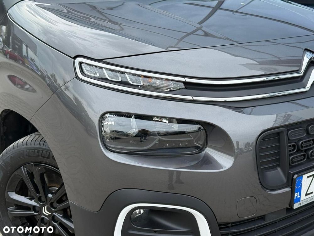 Citroën Berlingo M 1.2 PureTech Feel S&S N1 - 6