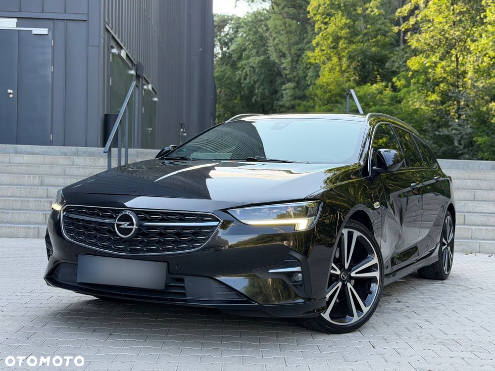 Opel Insignia 2.0 CDTI GS Line S&S - 6