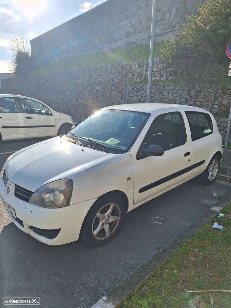 Renault Clio 1.5 dCi SE Storia - 4