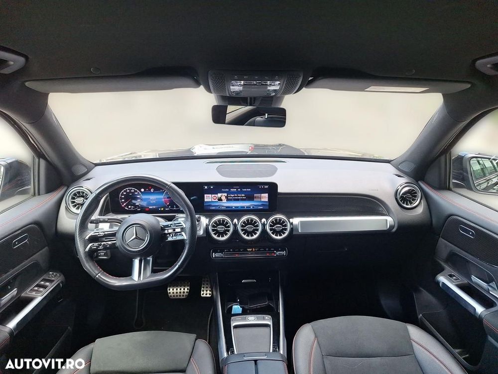 Mercedes-Benz GLB 200 d 4MATIC Aut. - 13