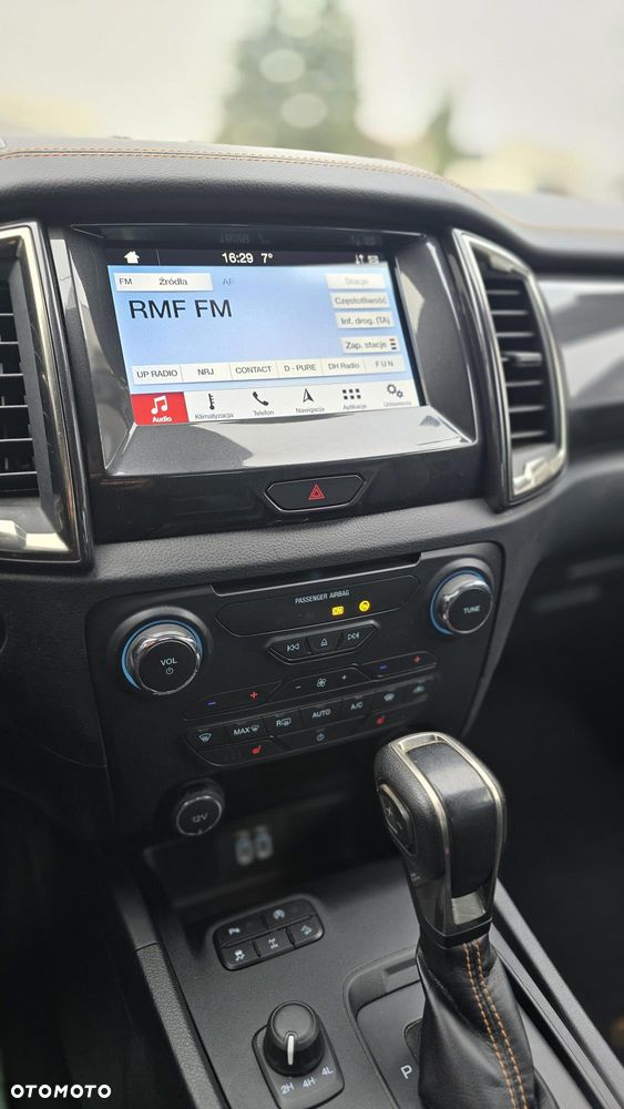 Ford Ranger 2,0 l EcoBlue Autm Wildtrak - 14