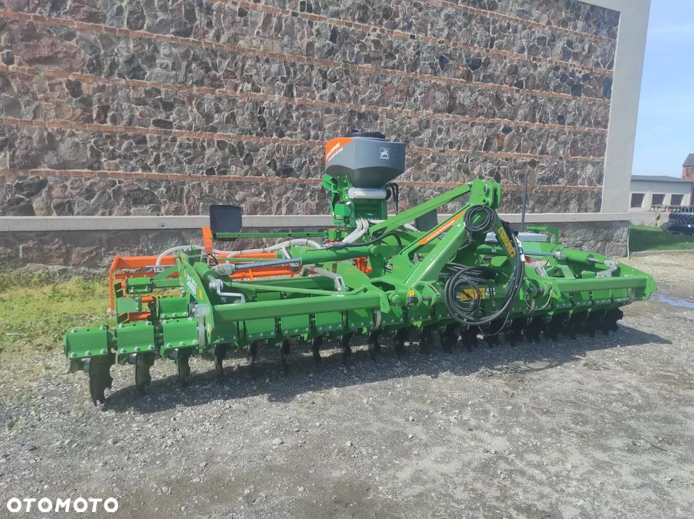 Amazone Catros+ 5003-2 - 2