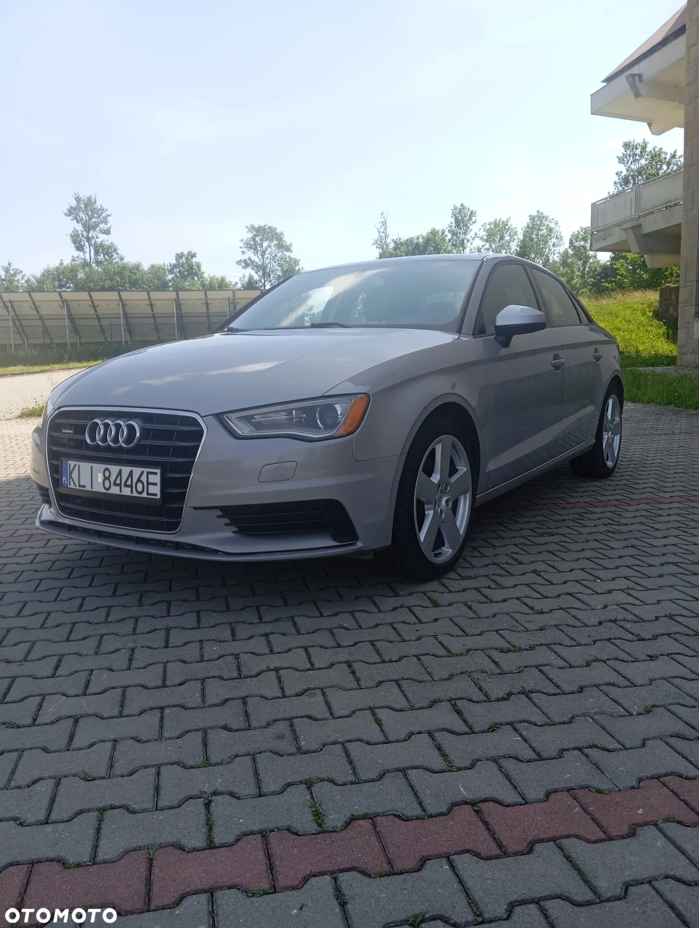 Audi A3 2.0 TFSI Sportback quattro S tronic design - 5