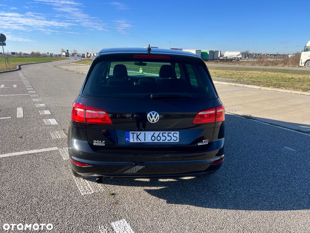 Volkswagen Golf Sportsvan 1.6 TDI SCR United - 18