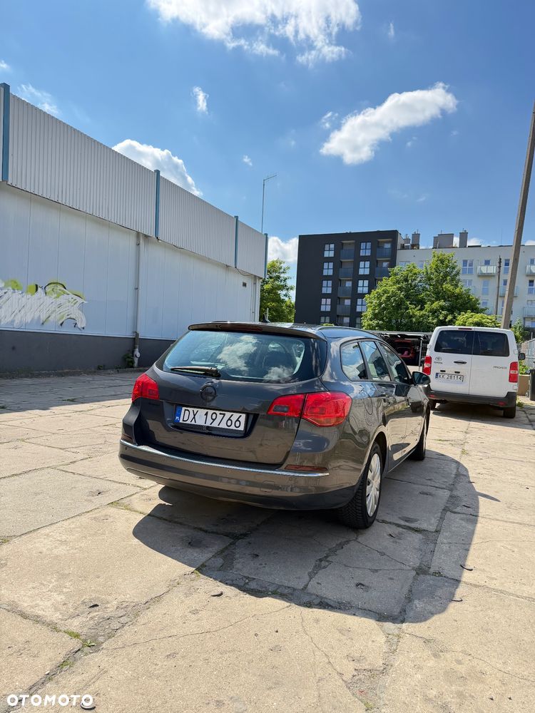 Opel Astra 1.7 CDTI DPF ecoFLEX TourerStart/Stop Active - 5