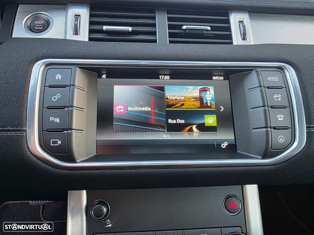 Land Rover Range Rover Evoque TD4 Aut. HSE Dynamic - 15