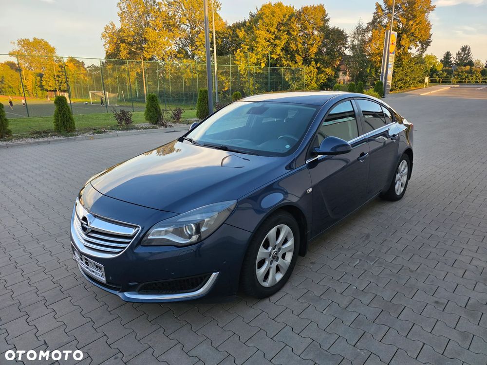 Opel Insignia - 12