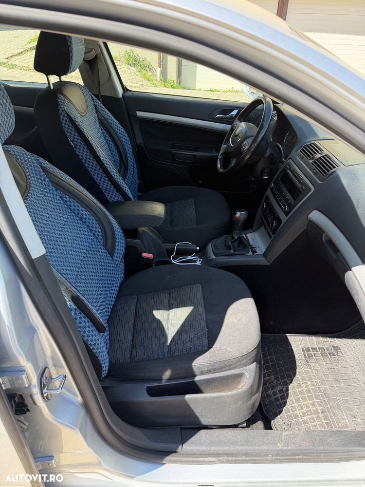 Skoda Octavia 1.6 TDI ELEGANCE - 9