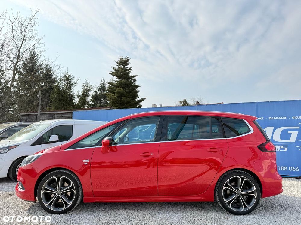 Opel Zafira Tourer 2.0 CDTI ecoFLEX Start/Stop Edition - 9