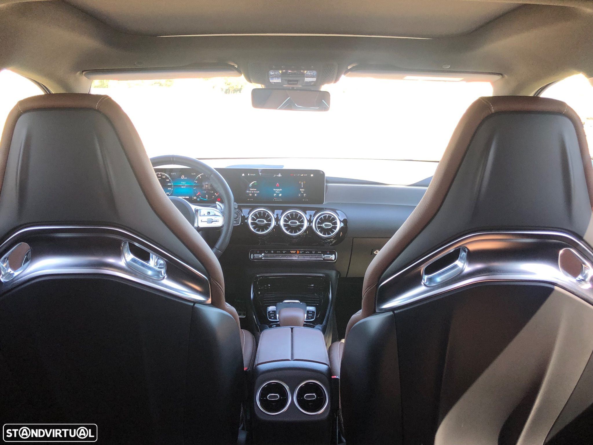 Mercedes-Benz A 35 AMG 4Matic - 14
