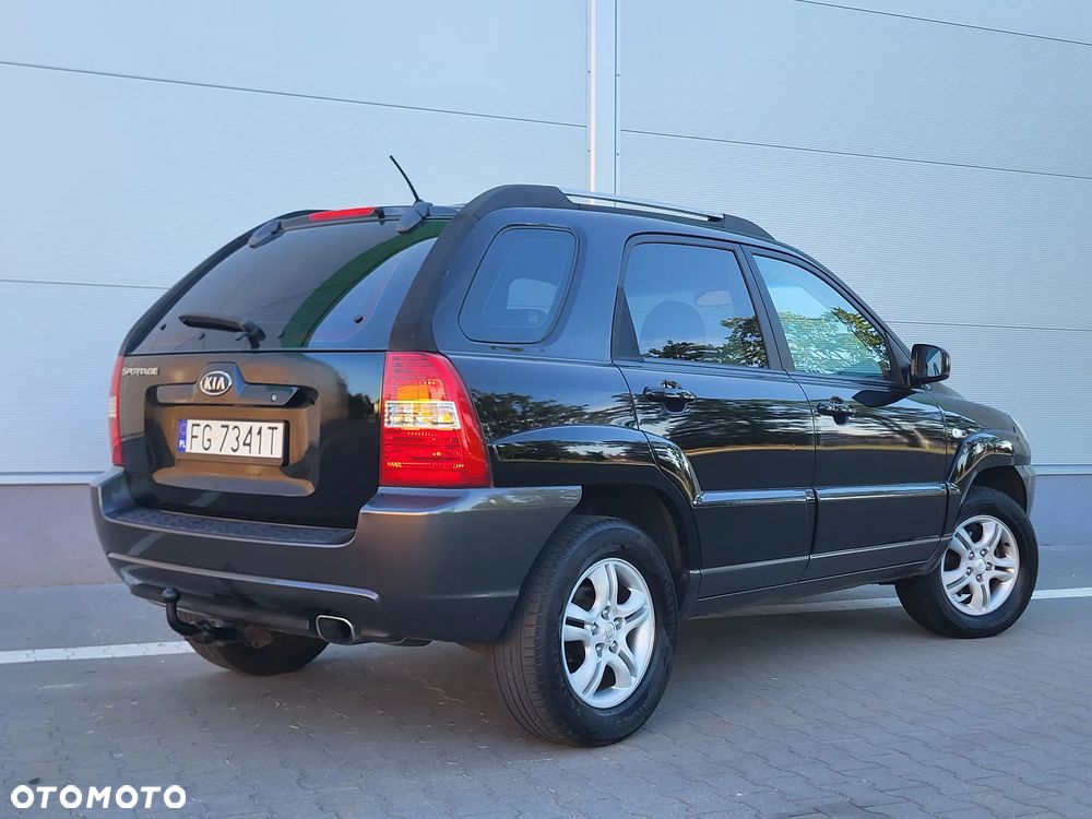 Kia Sportage 2.0 LX - 6