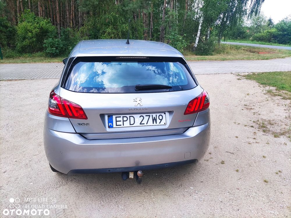 Peugeot 308 BlueHDi 100 Stop & Start Active - 4