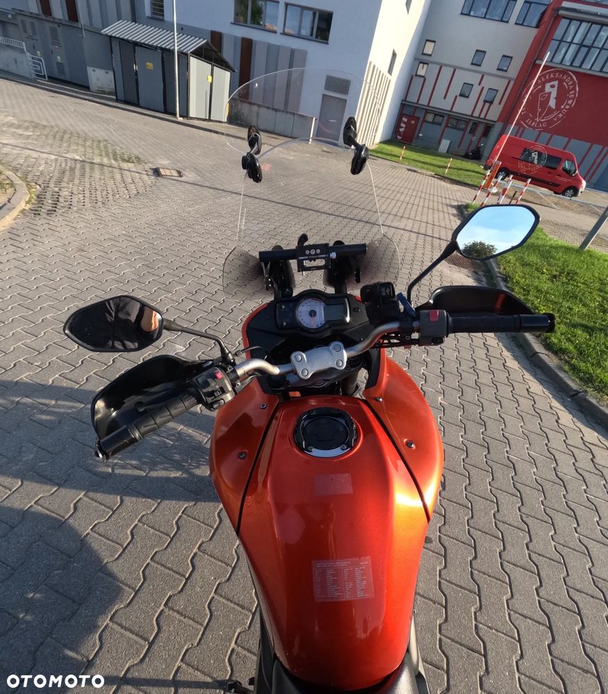 Kawasaki Versys 650 - 9