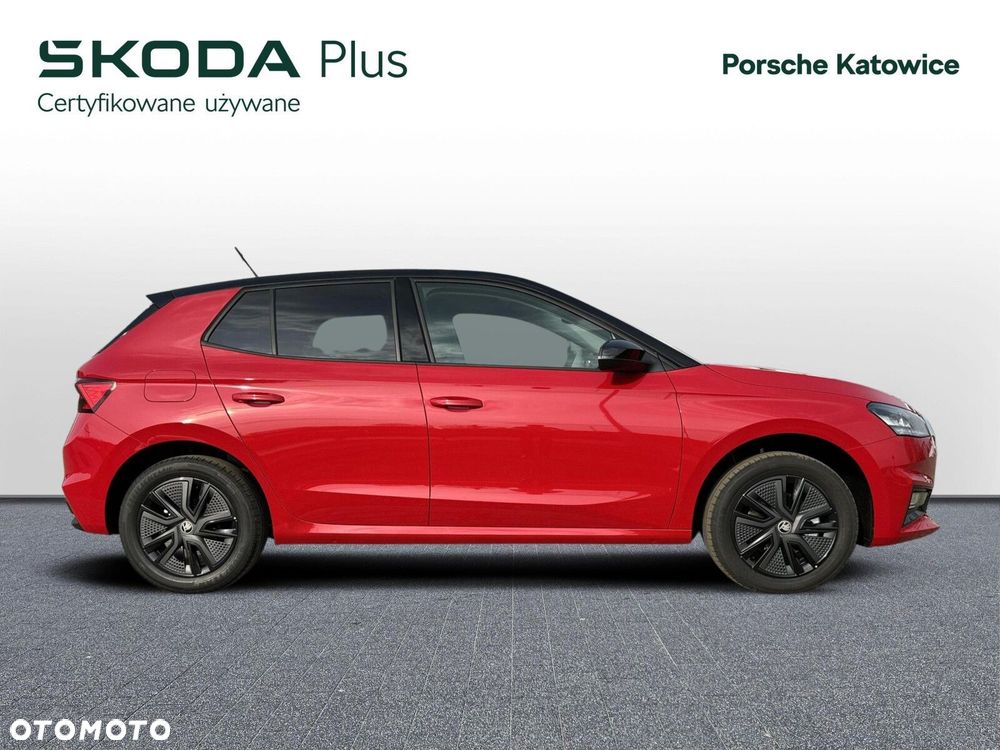 Skoda Fabia 1.0 TSI Drive - 6
