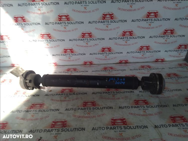 cardan fata 3.0d mercedes benz ml w166 an fabr. 2014 - 1