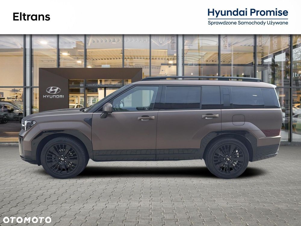 Hyundai Santa Fe 2025 photo 3