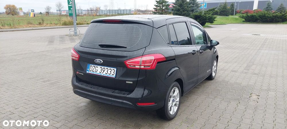 Ford B-MAX 1.0 EcoBoost Trend - 7
