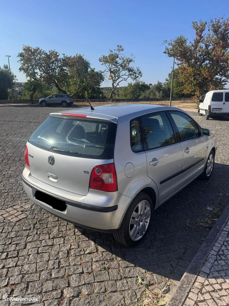 VW Polo 1.2 Confortline AC - 5