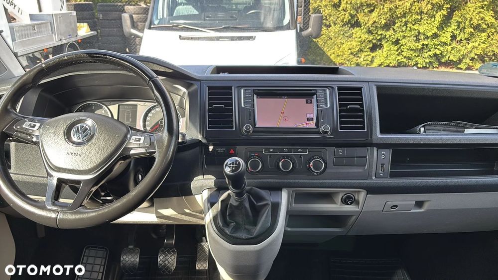 Volkswagen Transporter Lang EU6 Plus Comfortline - 25