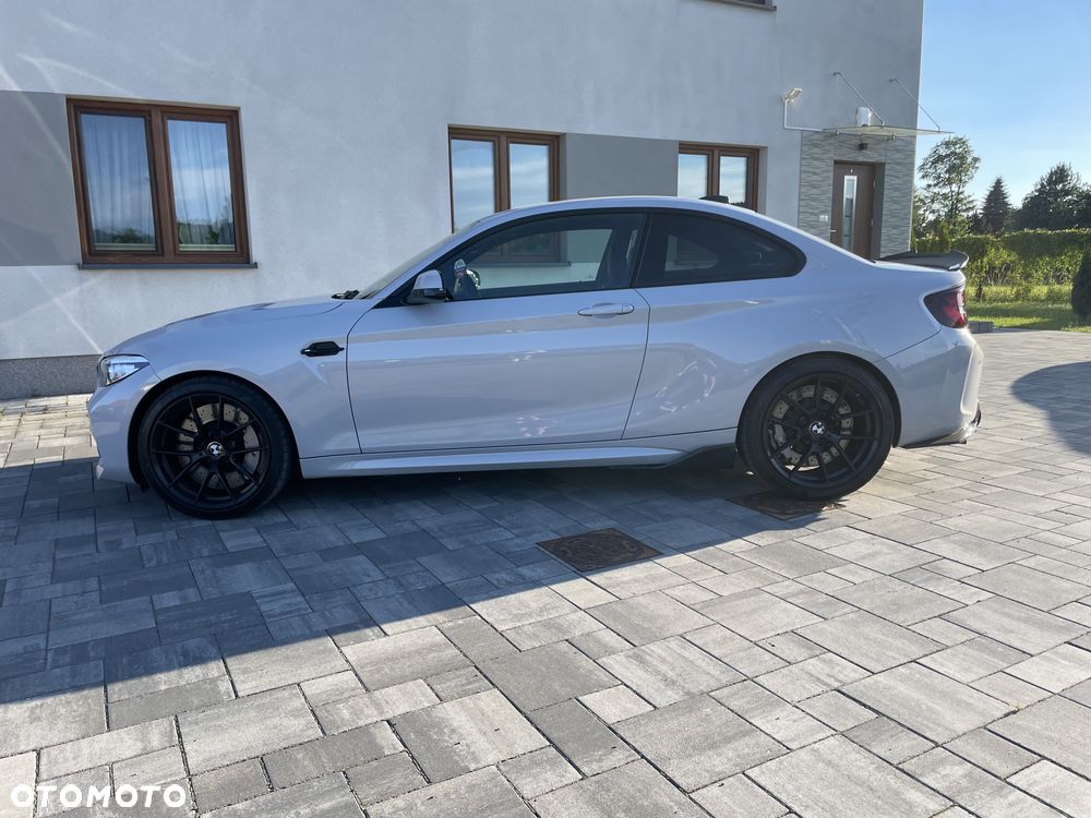 BMW M2 - 16