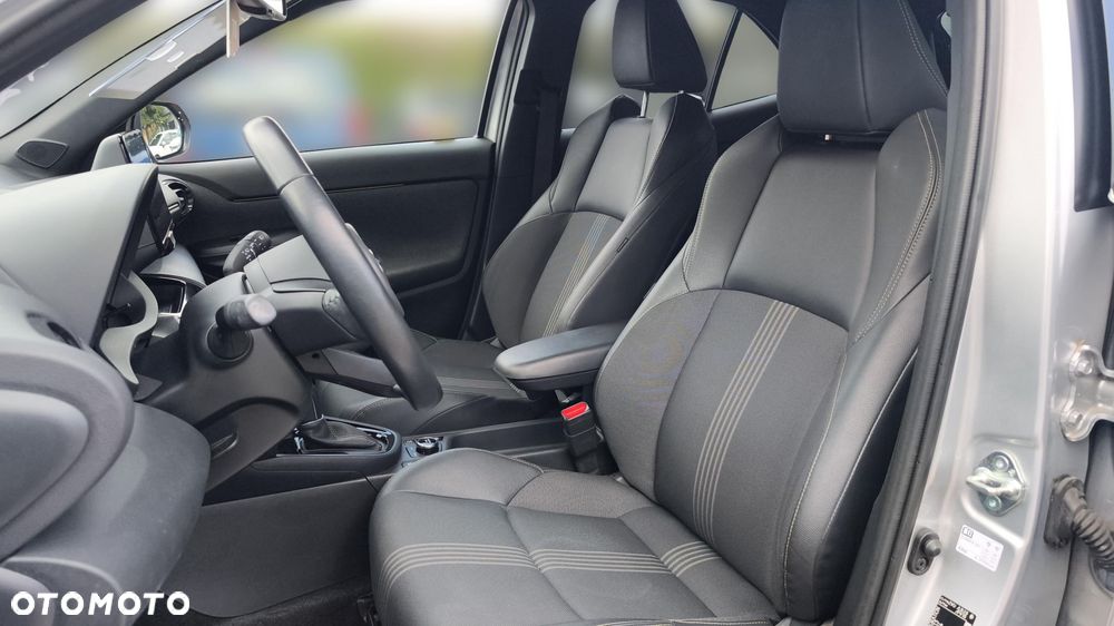 Toyota Yaris Cross Hybrid 1.5 Adventure 4x4 - 18