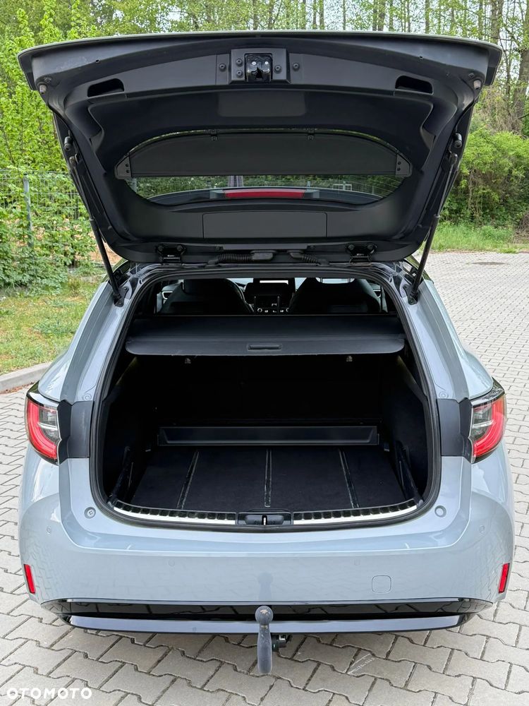Toyota Corolla 1.8 Hybrid GPF GR Sport - 10