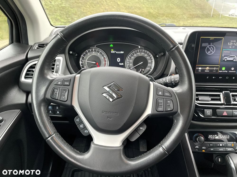 Suzuki SX4 S-Cross 1.4 SHVS Premium - 9