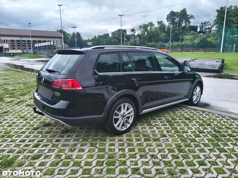 Volkswagen Golf 2.0 TDI 4Motion BlueMotion Technology Allstar - 5