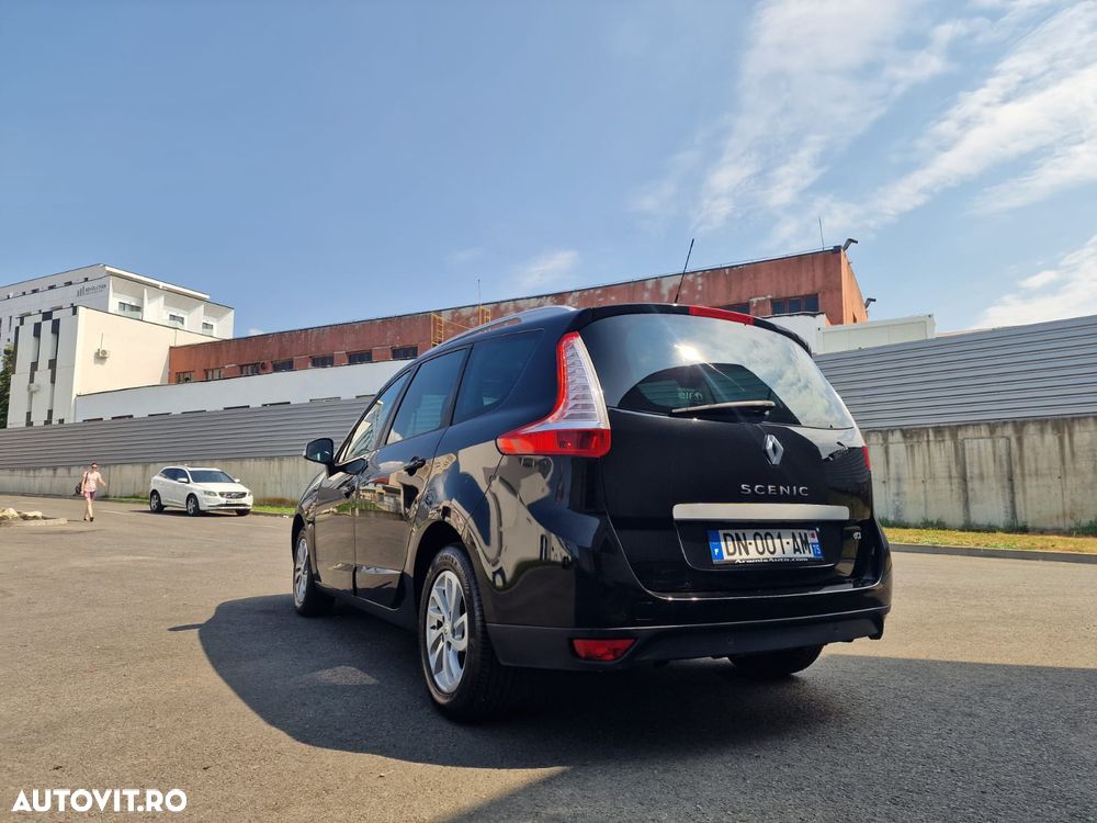 Renault Grand Scenic 1.5 dCi Privilege - 32