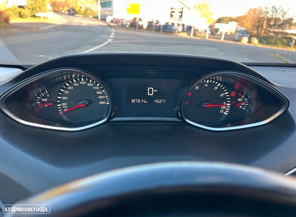 Peugeot 308 1.2 PureTech Style - 7