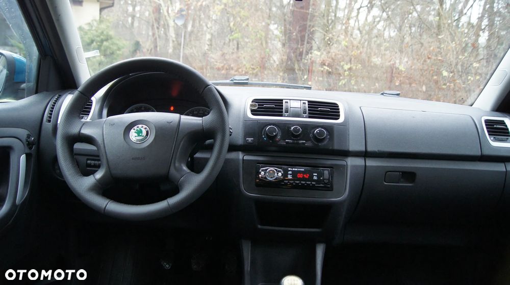 Skoda Fabia 1.2 HTP - 13