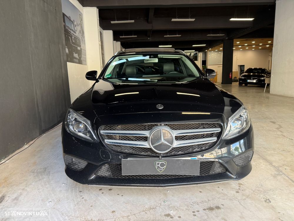 Mercedes-Benz C 300 - 2