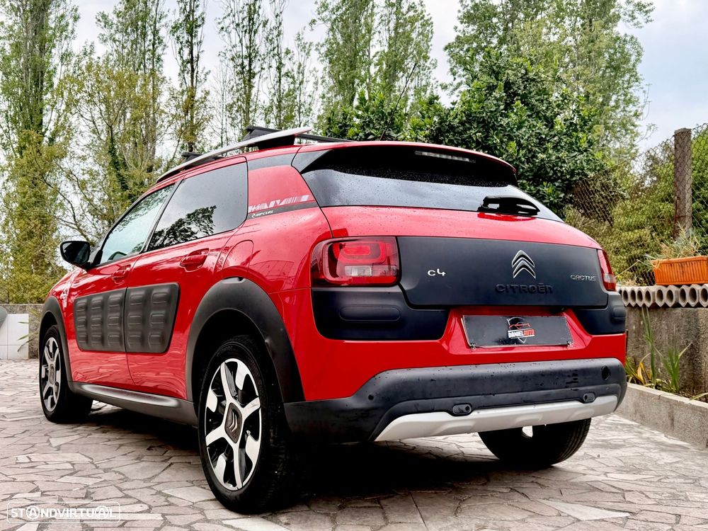 Citroën C4 Cactus - 8