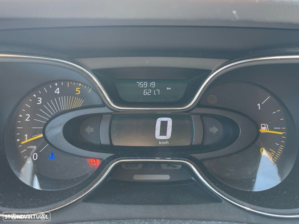Renault Captur 1.5 dCi Exclusive - 3