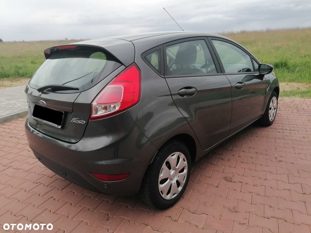 Ford Fiesta - 6