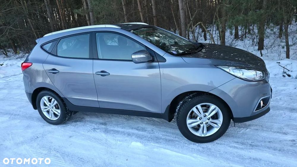 Hyundai ix35 1.7 CRDi Premium 2WD - 10