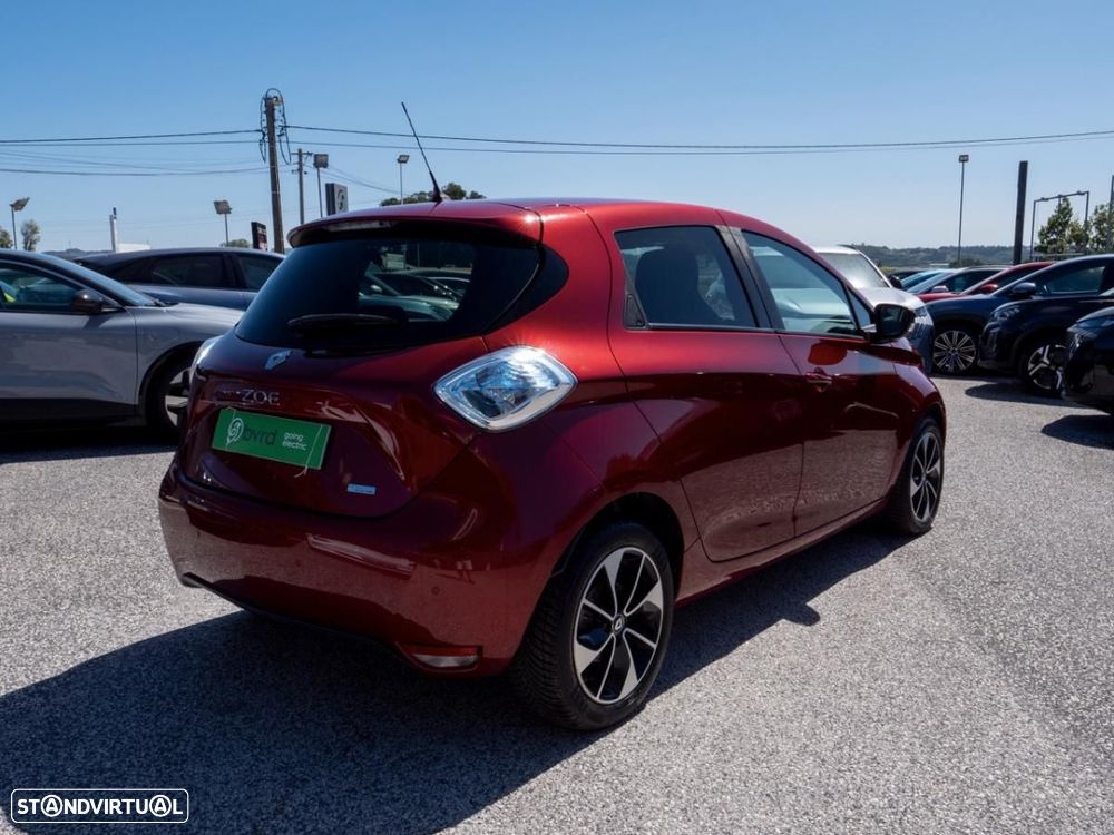Renault Zoe (c/ Bateria) Zen - 16