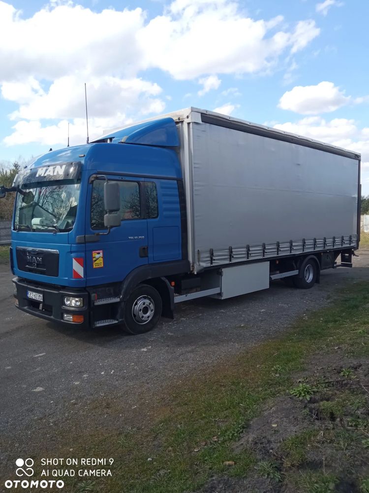 MAN TGL - 5