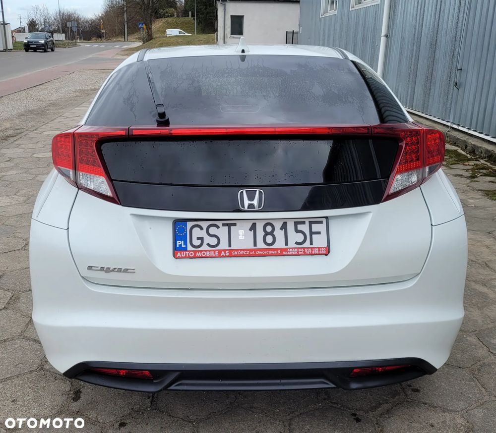 Honda Civic 1.6 i-DTEC Comfort (Honda Connect+) - 7